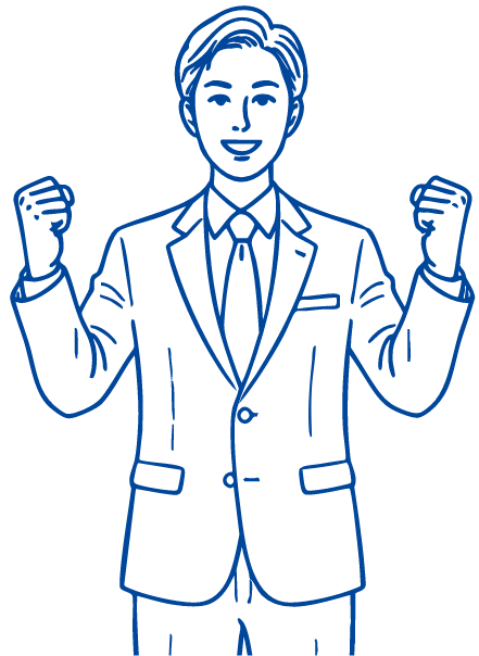 スタッフイラスト