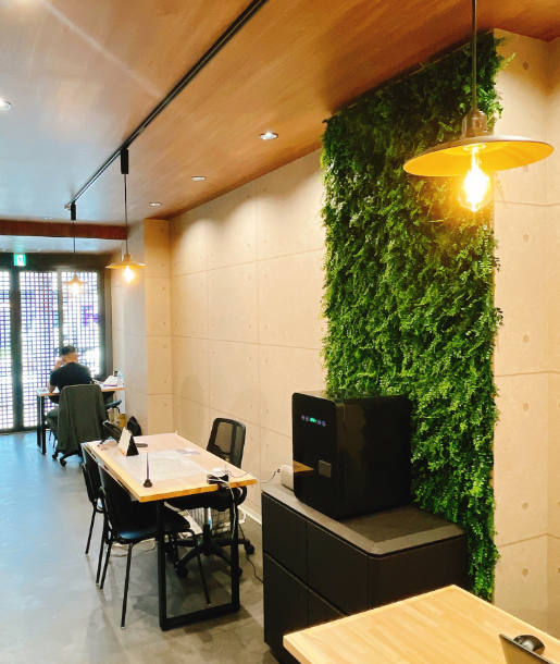 長年の実績と独自ネットワーク